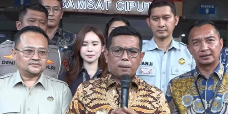 Catat, Masa Pembebasan Pokok dan Sanksi Pajak Kendaraan Banten Sampai 31 Oktober 2025